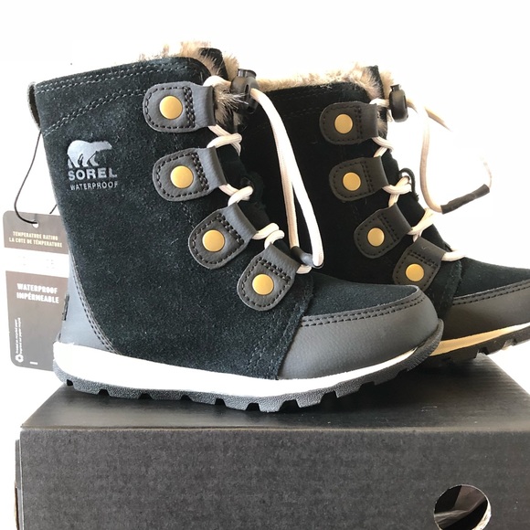 sorel whitney suede boot
